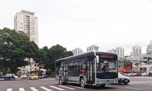温州72辆“黑科技”公交车上街了！搭载“温州智造”动力电池