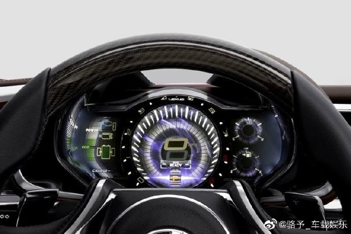 HMI的世界！酷炫仪表Ui设计，一个比一个炫酷！