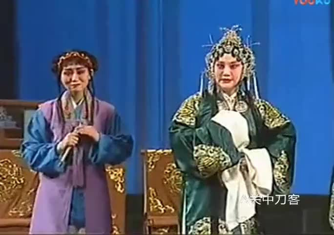 秦腔斩单童选段西安秦腔剧院三意社青年花脸王建力