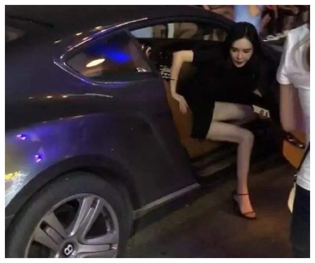 抖音"宾利姐"网络走红,被称江浙沪第1富婆,因外貌无人