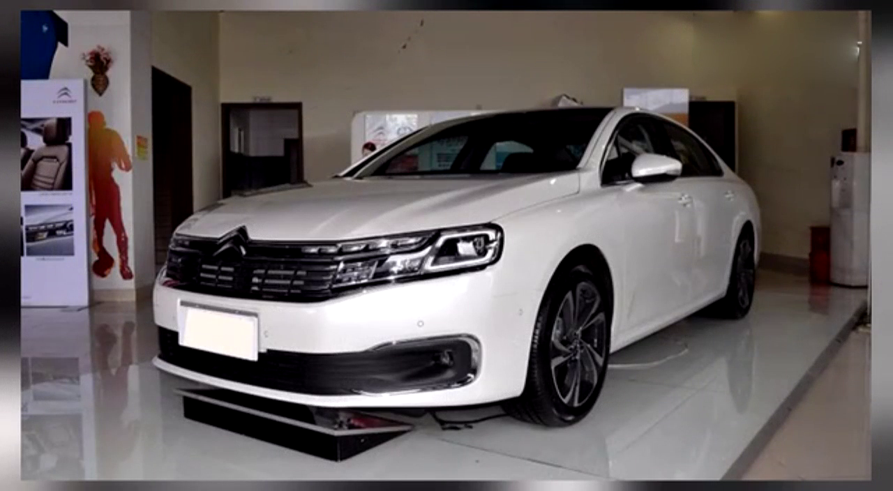 只要19万的合资中级车，却比皇冠便宜3万还比帕萨特大一圈