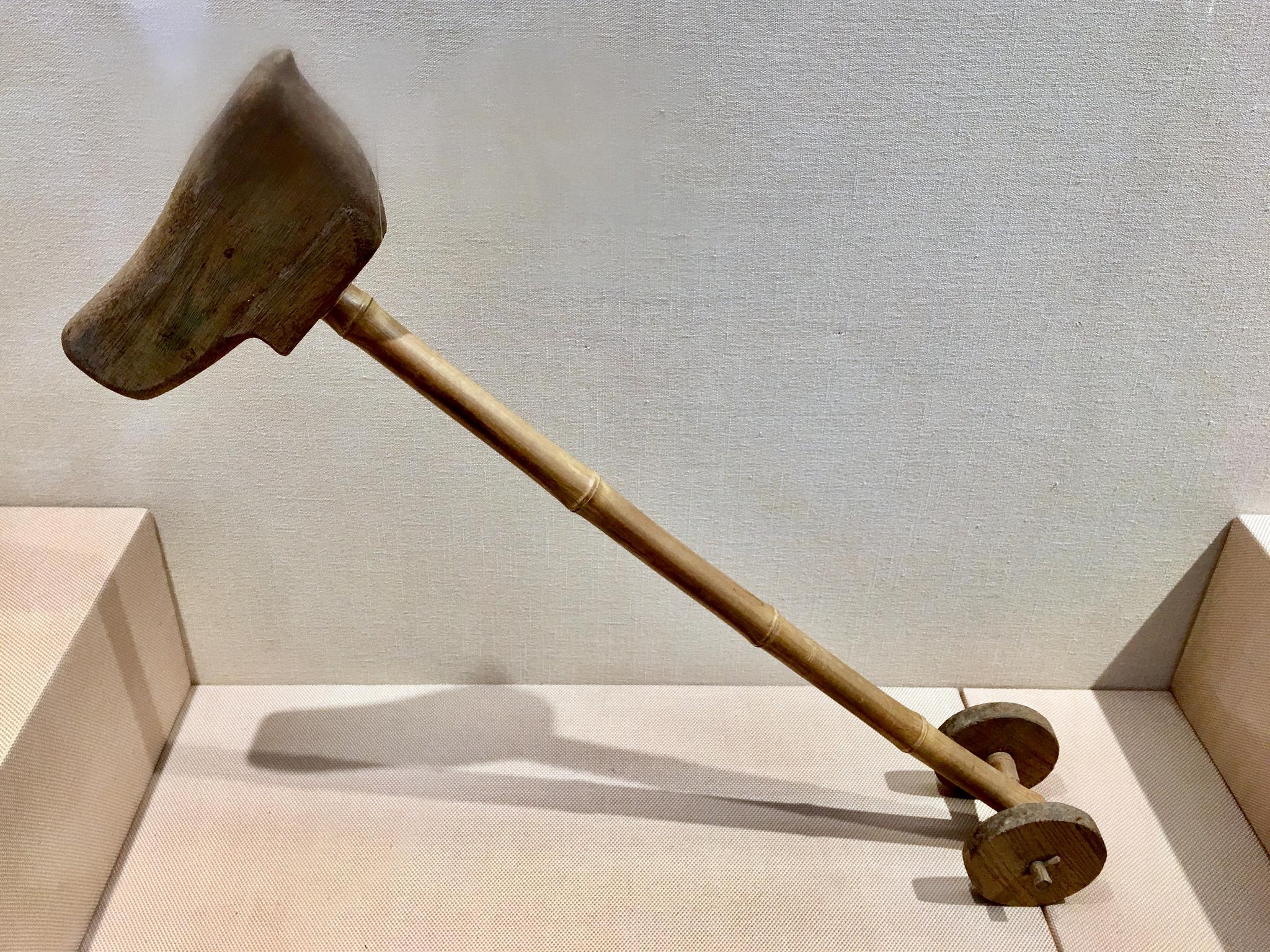 郎骑竹马弄青梅--古今玩具展【武汉 江汉关博物馆】