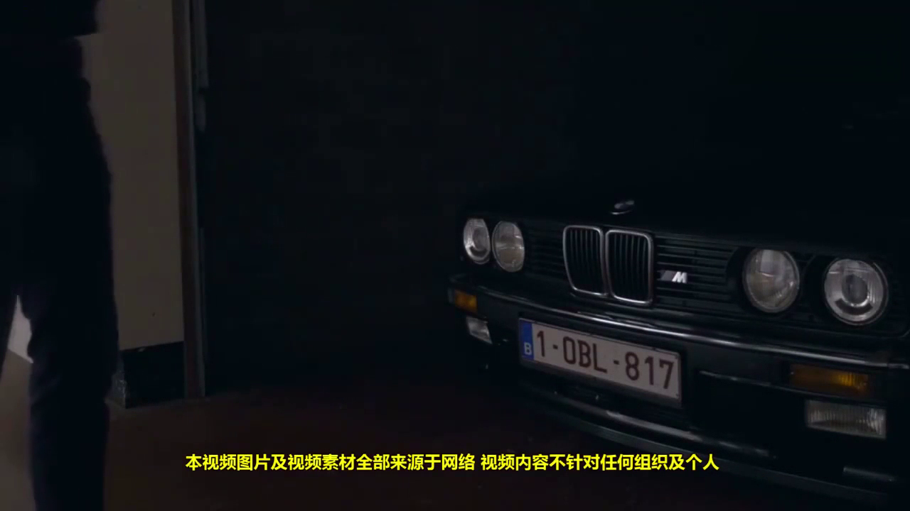 超稀有宝马320i特别版