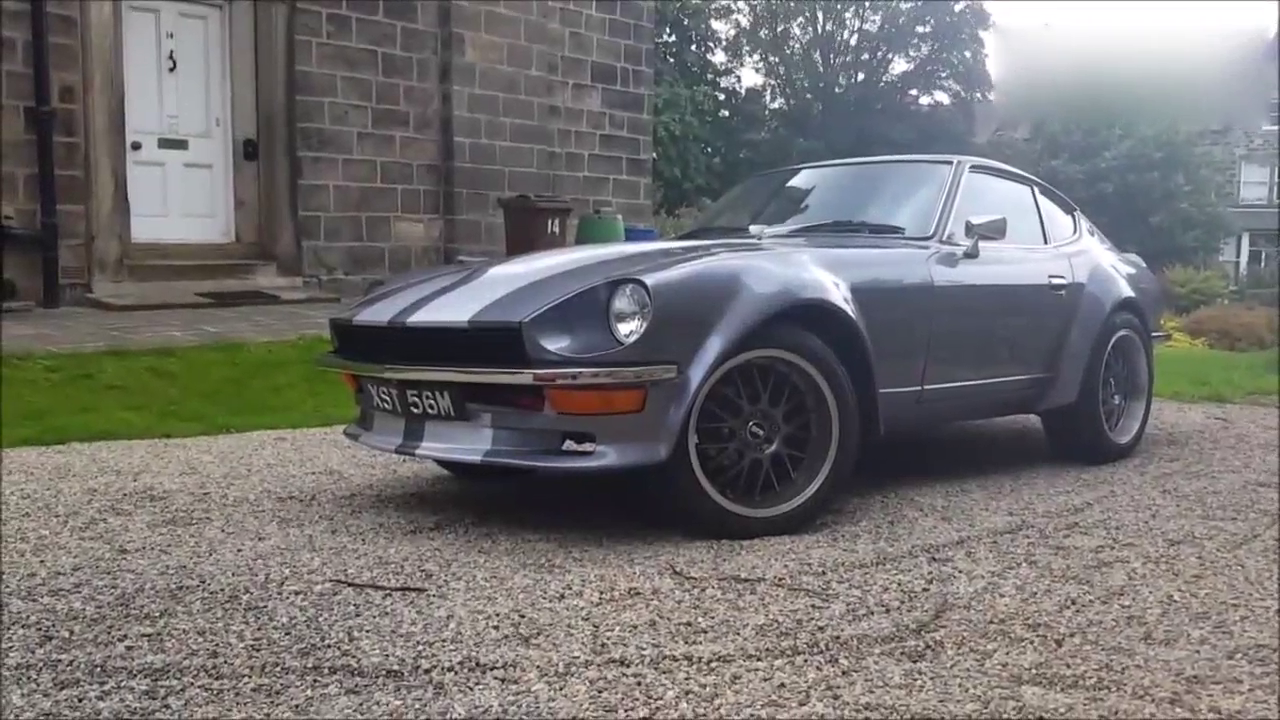 男人就要开这样的车，这款肌肉跑车有多少人认识的？