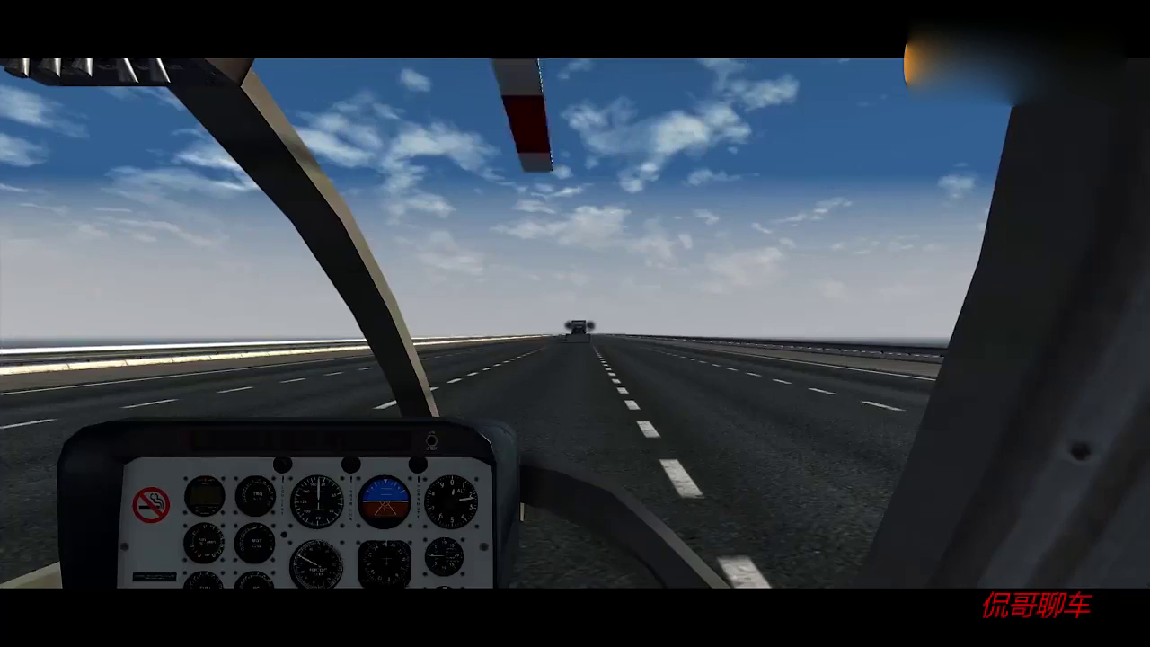 当飞机遇上卡车，当轿车遇上大卡，结局如此惨烈