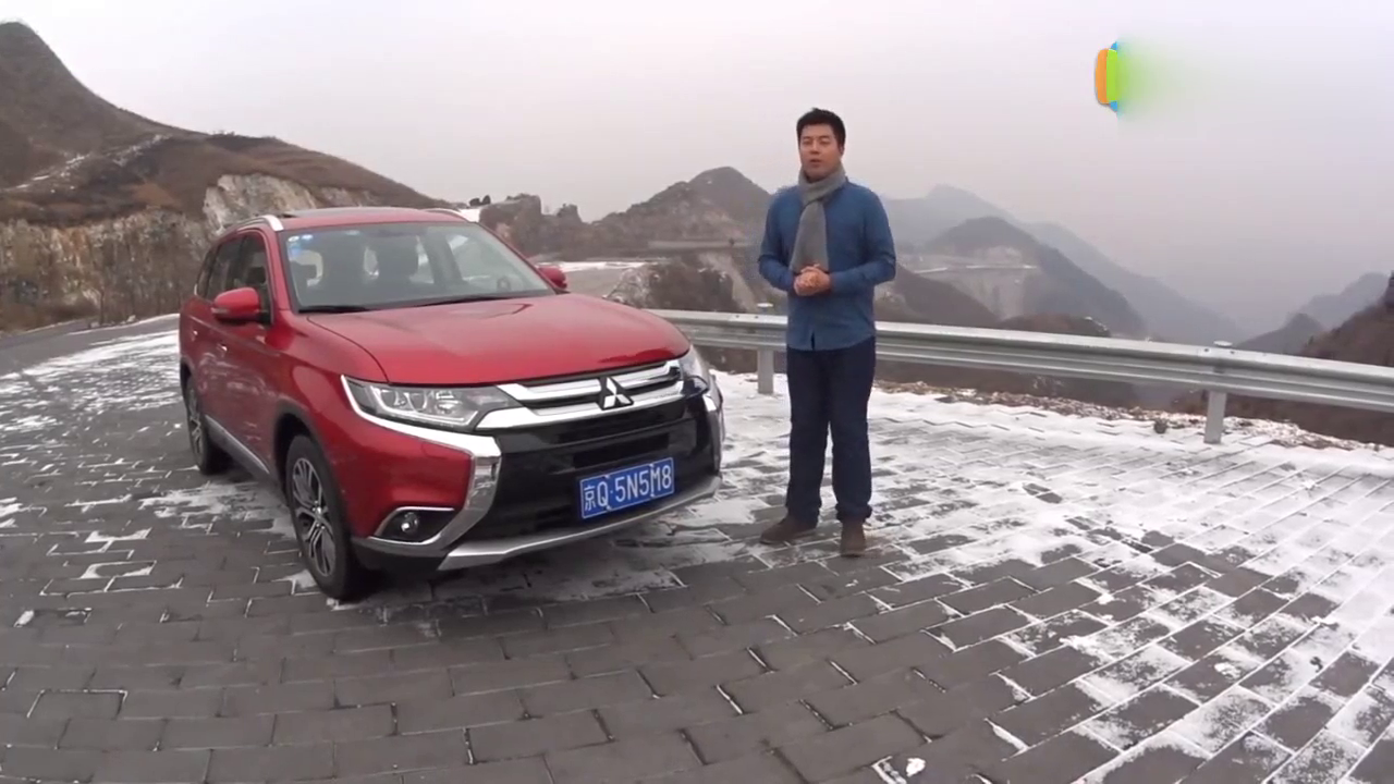 三菱欧蓝德长期测试，与同级别合资车的简单比较