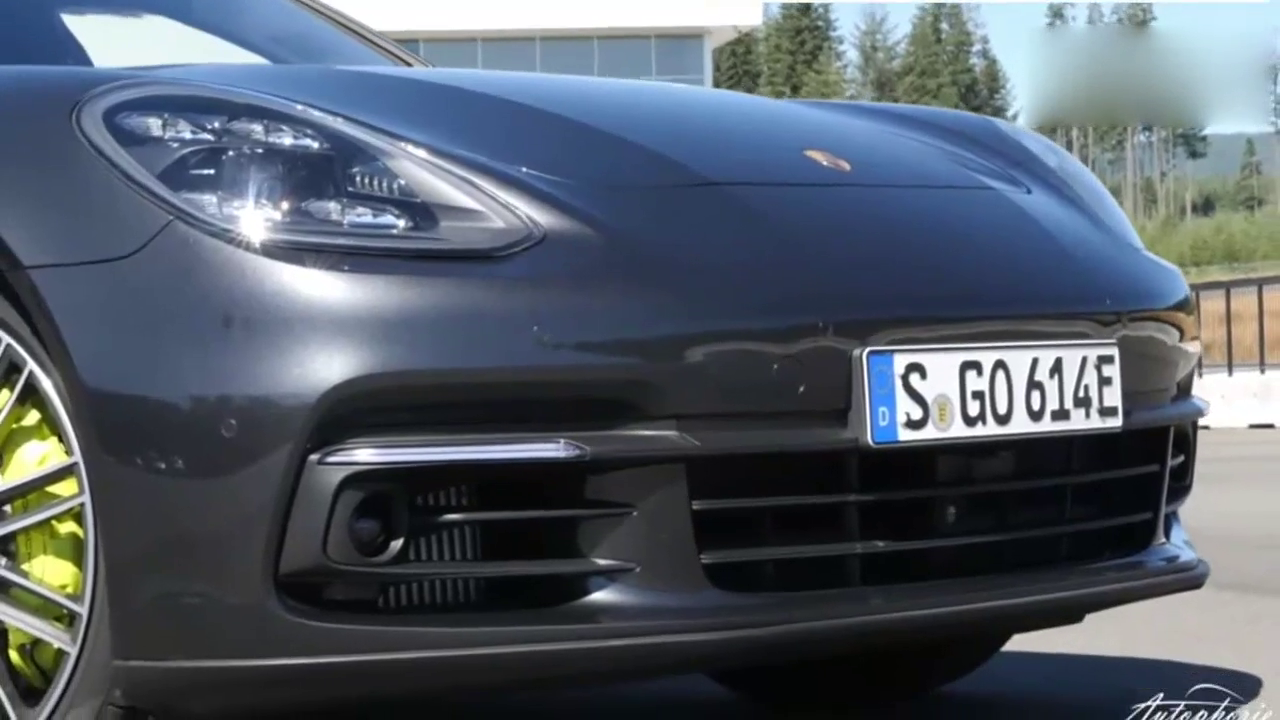 一辆高颜值的保时捷旅行车，瞬间让奥迪RS6失去了荣光