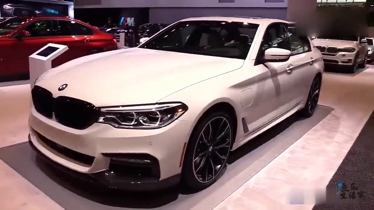 跑车志：2018款宝马5系530E惊艳亮相