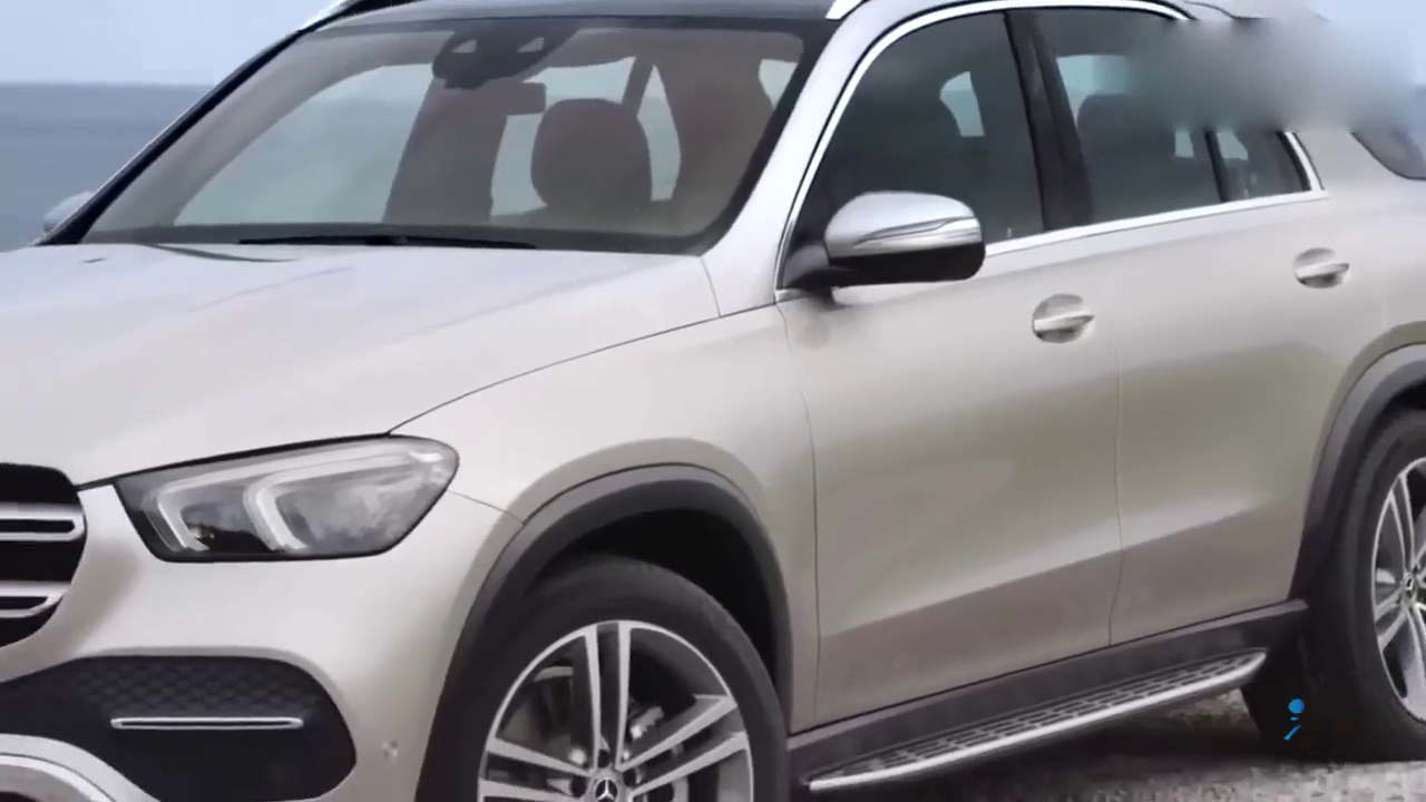 跑车志：2019款奔驰GLE惊艳亮相，外观和内饰全方位赏析！