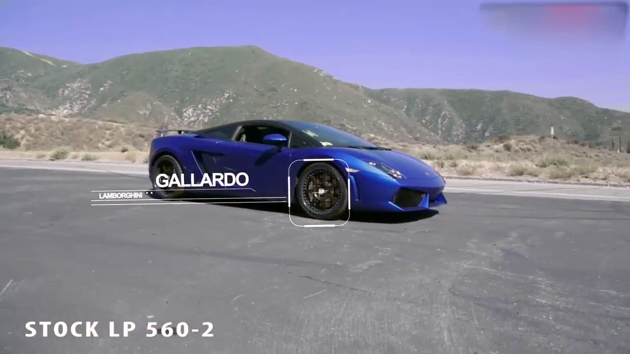 谁说跑车就快，看遥控车挑战兰博基尼，直接赢在起跑线上