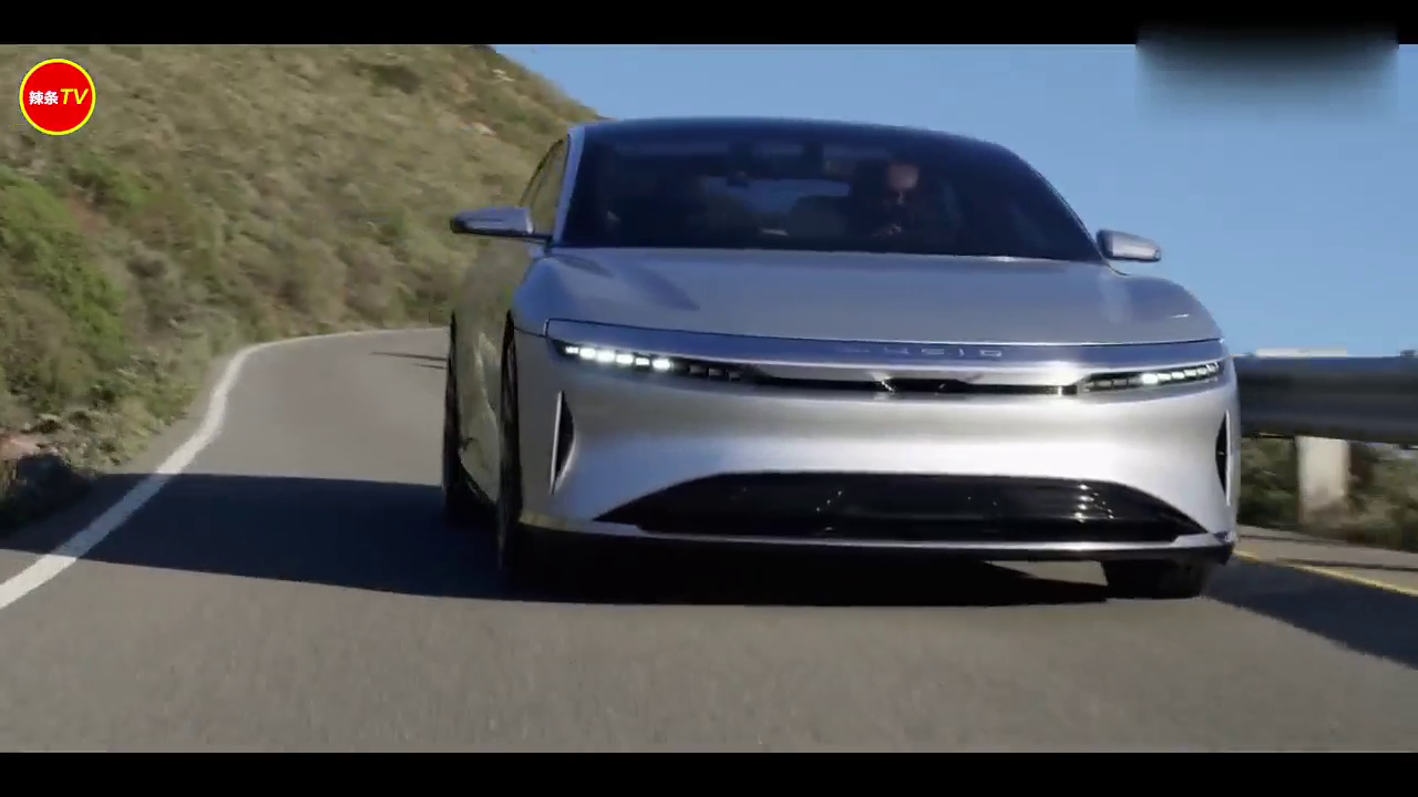 媲美特斯拉Lucid Air终于来了 1000马力电动豪华车
