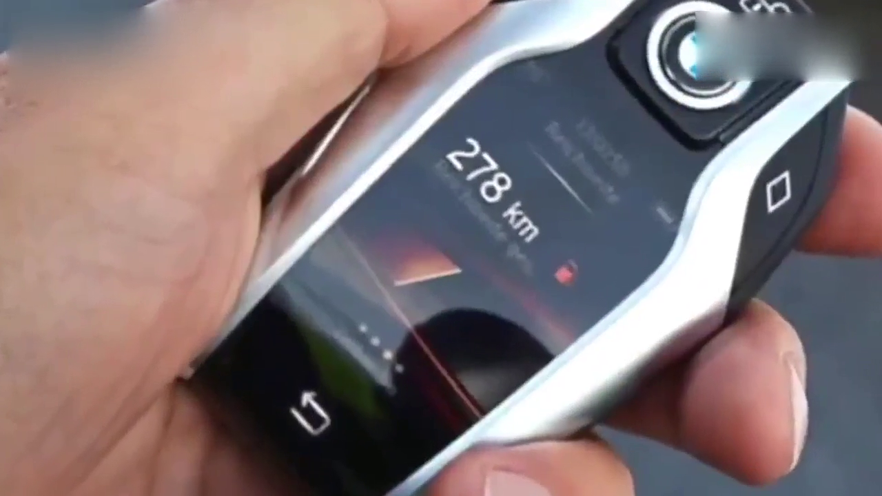 最有特色的跑车钥匙大集合，都认识的才厉害