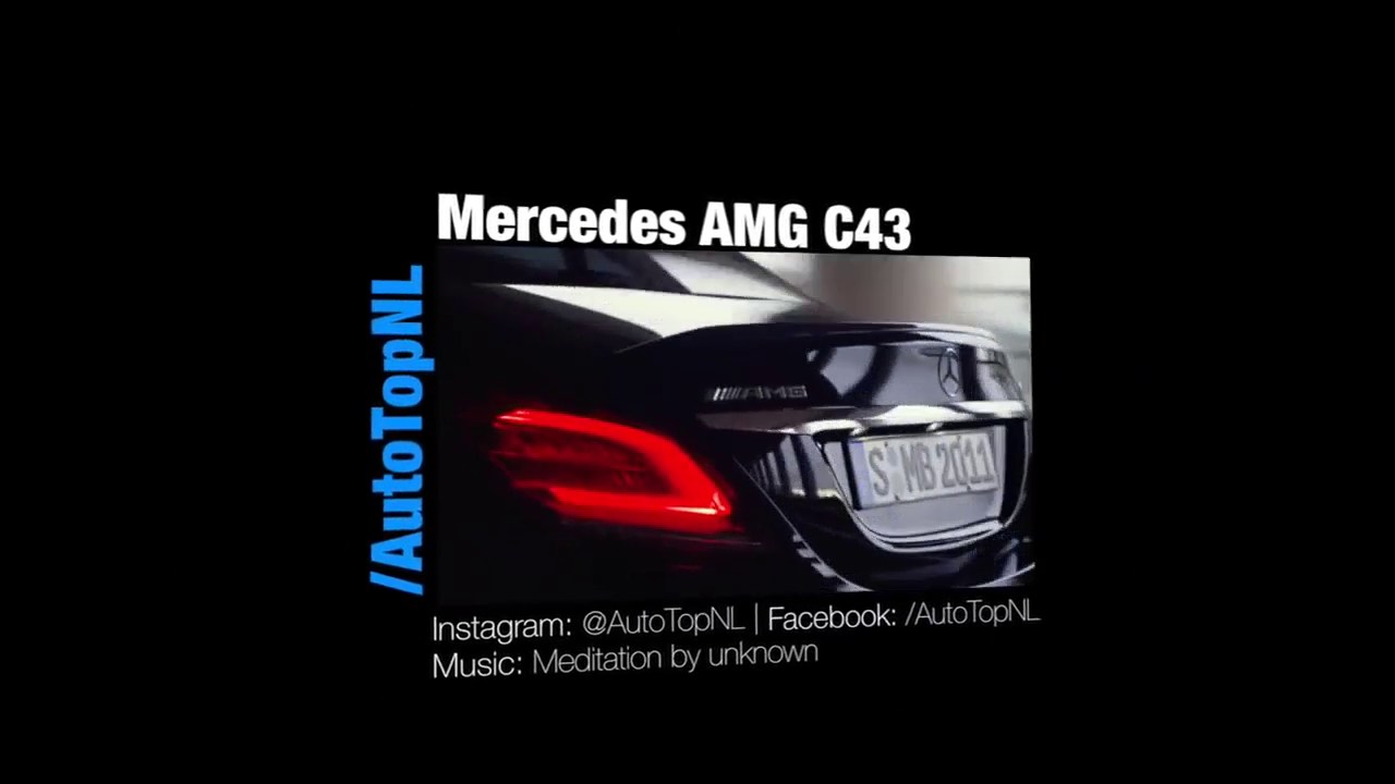 更低门槛的性能车！2018 奔驰AMG C Class C43 动态路试