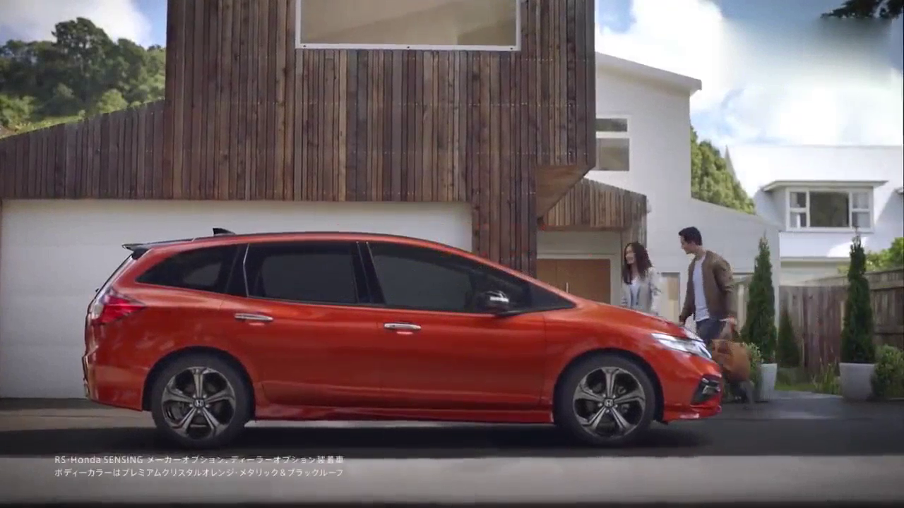 旅行车的首选，2018款全新本田杰德