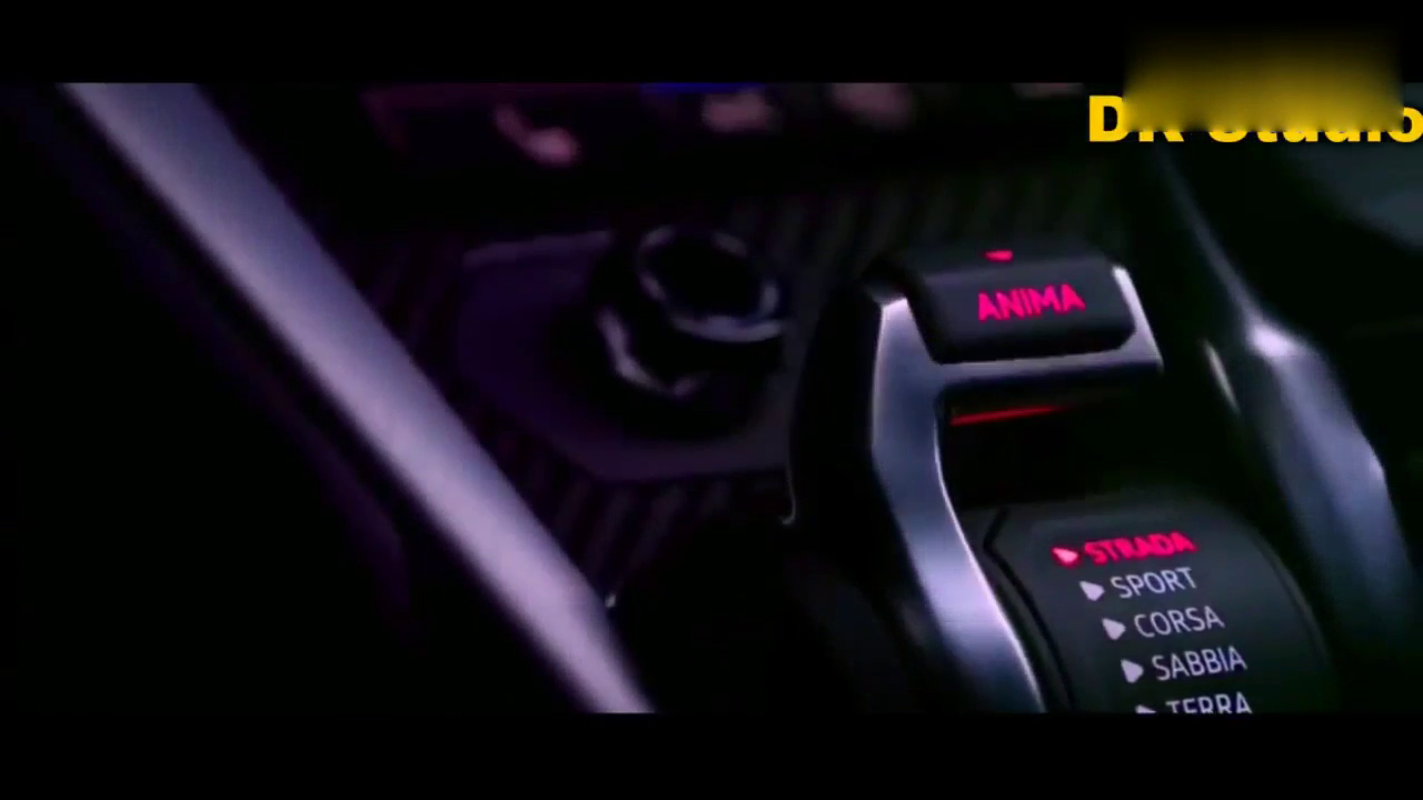 高性能超豪华，兰博基尼URUS，SUV中的超级跑车