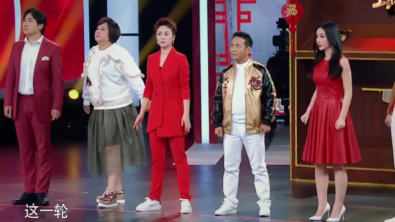 王牌对王牌柳岩问软体动物有什么贾玲直言蛆真是不假思索