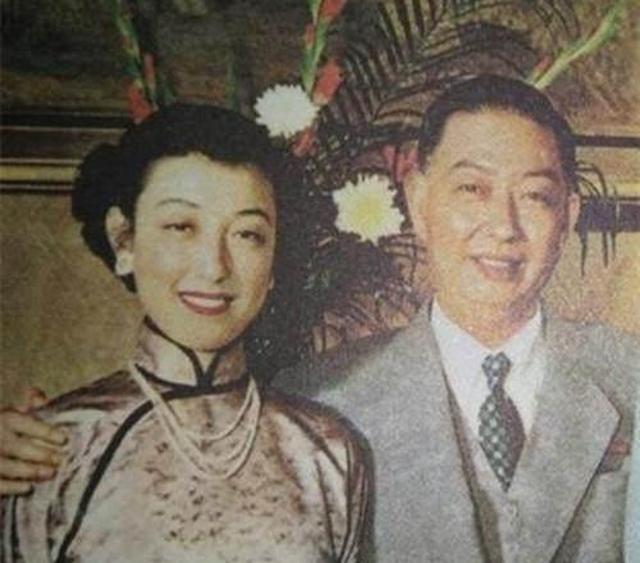 梅兰芳的第一任妻子，为他做了绝育手术，最终黯然病逝