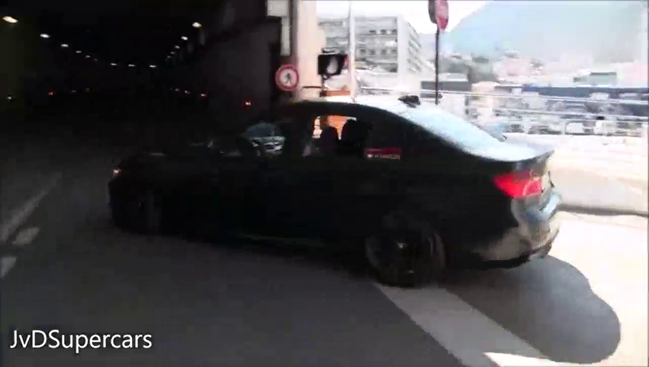 太给力了！各种性能车轰炸赛道展示