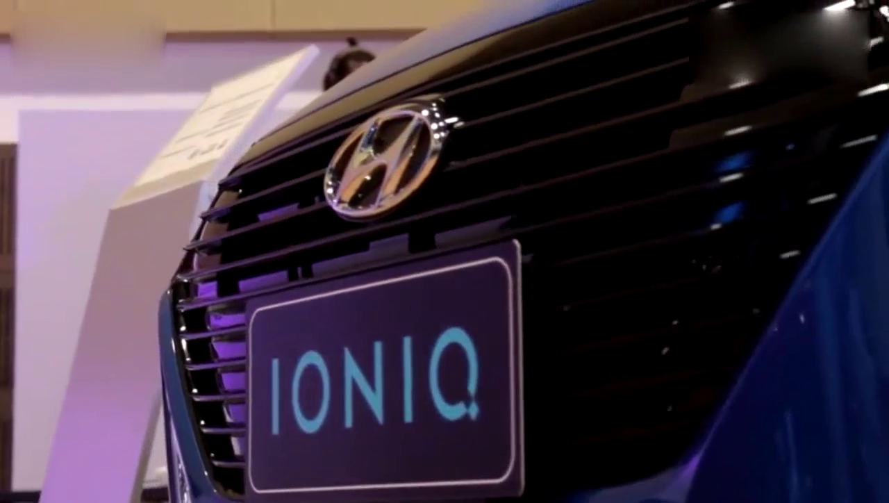 汽车的新模式，车展实拍卡利ExpoMotor