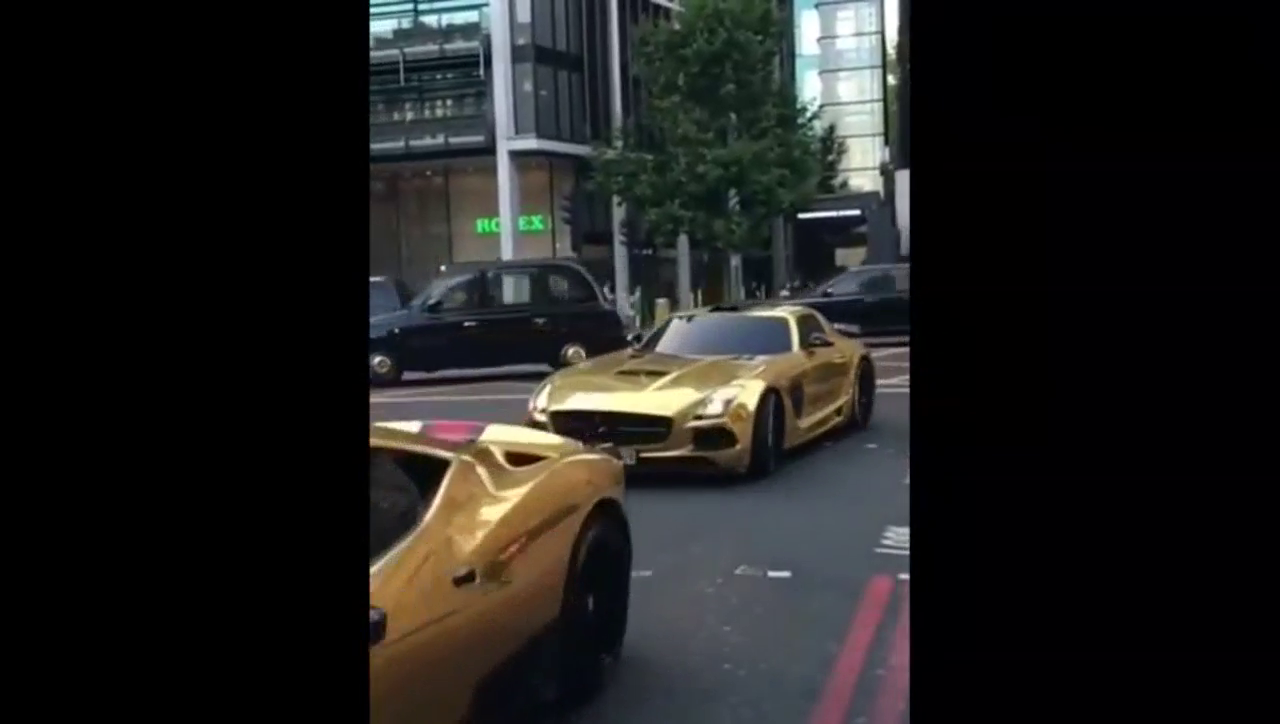 璀璨的跑车，抓紧入手吧