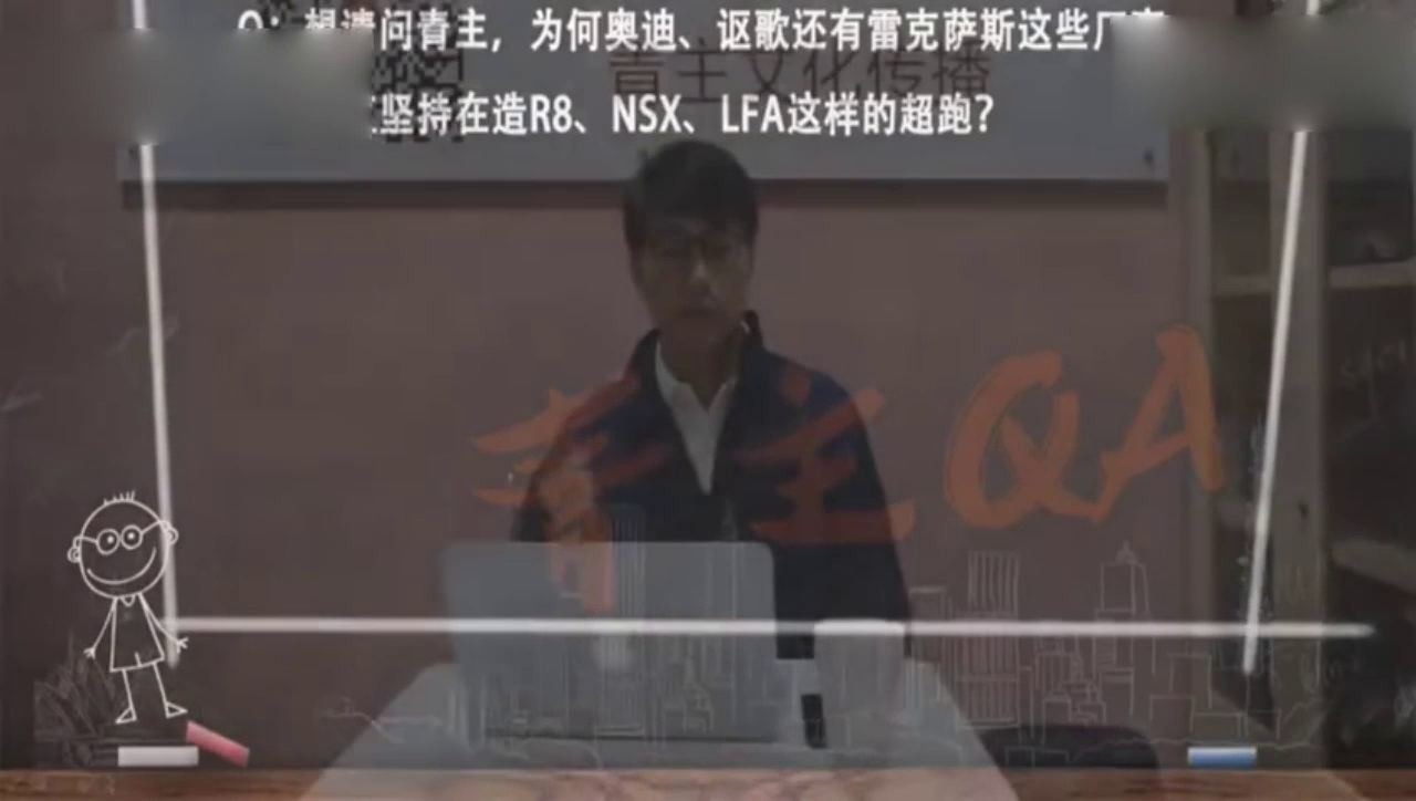 青主来告诉你为什么车厂总是热衷于打造跑车！