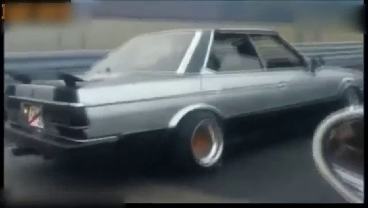 这样复古的改装跑车真是经典