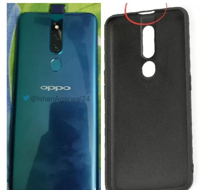 oppor19 上市时间,oppor19上市时间 oppor19真机曝光,貌似采用翻转镜头,与荣耀异曲同工