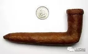 福恩特的“大肉瘤”雪茄闻所未闻盘点形形色色的异形雪茄 福恩特的“大肉瘤”雪茄闻所未闻 盘点形形色色的异形雪茄