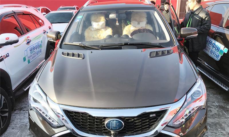 第1批绿牌车电池该何去何从？看到专家言论，车主心凉半截！