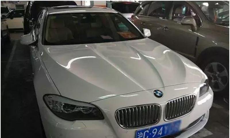 国内“最惨”的车牌，市区一律不允许进入，后台再硬也不行！