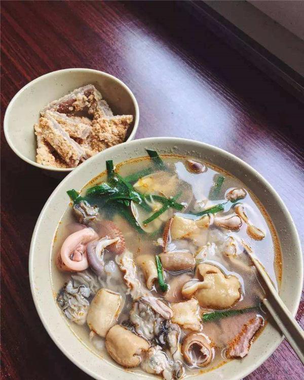 五一四天假,跟随这篇中国美食地图吃遍全国吧