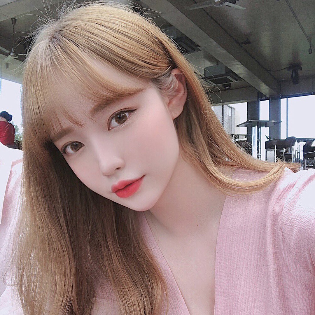 韩国美女模特,甜美女神,清秀脱俗,精选合辑二20张