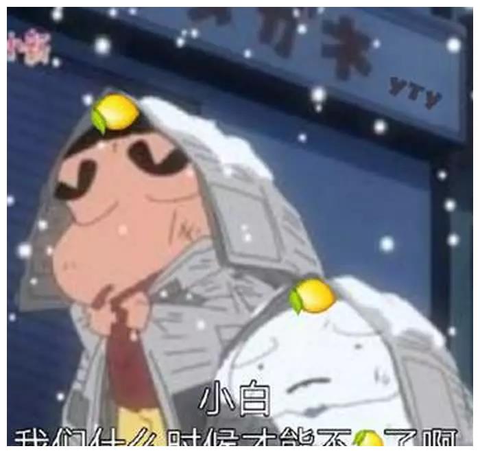 热门斗图表情包|柠檬酸