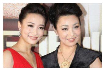 这些明星居然是母女，简直藏的太深了，网友：完全没想到啊