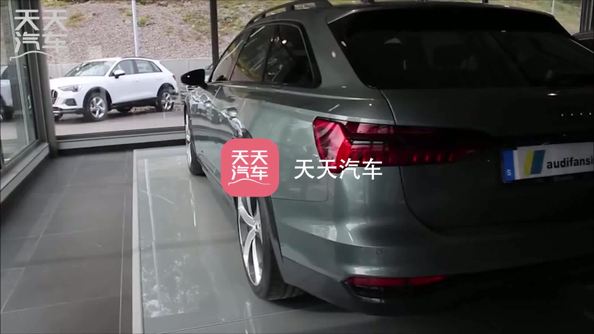 全新一代奥迪 Audi A6 Allroad