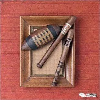 福恩特的“大肉瘤”雪茄闻所未闻盘点形形色色的异形雪茄 福恩特的“大肉瘤”雪茄闻所未闻 盘点形形色色的异形雪茄