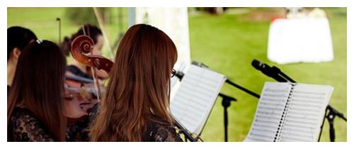 适合做婚礼背景音乐的歌曲有什么 怎样选婚礼