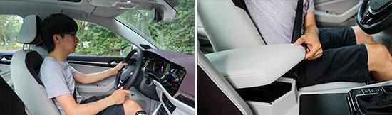 2019款一汽-大众速腾日常实用性测试报告