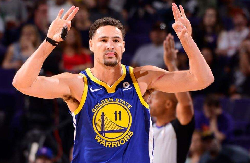 都说只有库里会超越雷阿伦,其实,现役四大三分