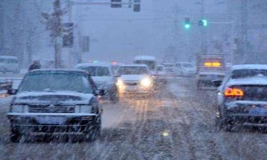 冬天开车要小心！了解这些小知识，出行更加安全