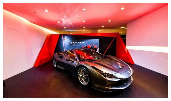 法拉利V8绝版车型,售价却比前作低109.2万元?
