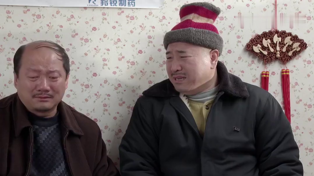 乡村爱情:永强卧病不起老徐要拿钱,广坤不肯收