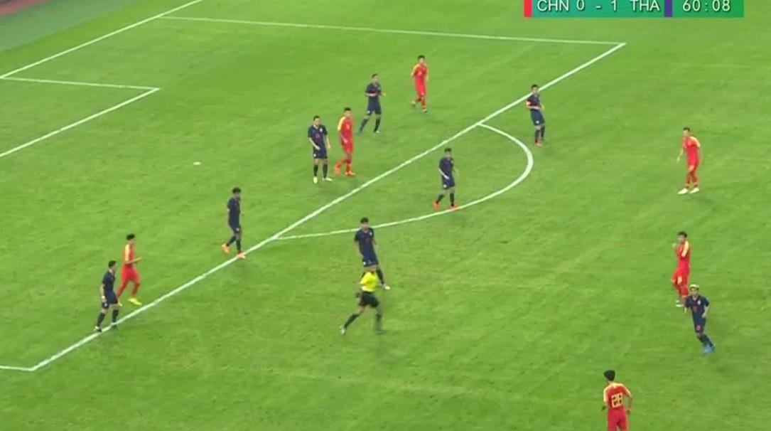 中国解说: 太精彩了!泰国队!中国队竟把泰国队
