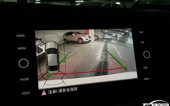 2019款一汽-大众速腾日常实用性测试报告