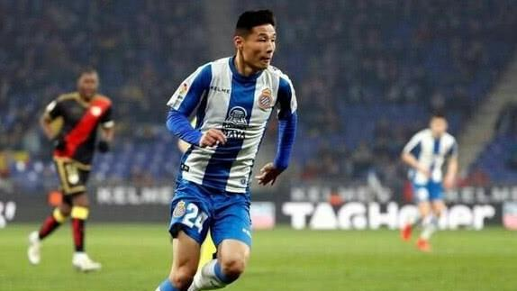 坏消息!西班牙人前锋赛季恐报销!武磊一举动则