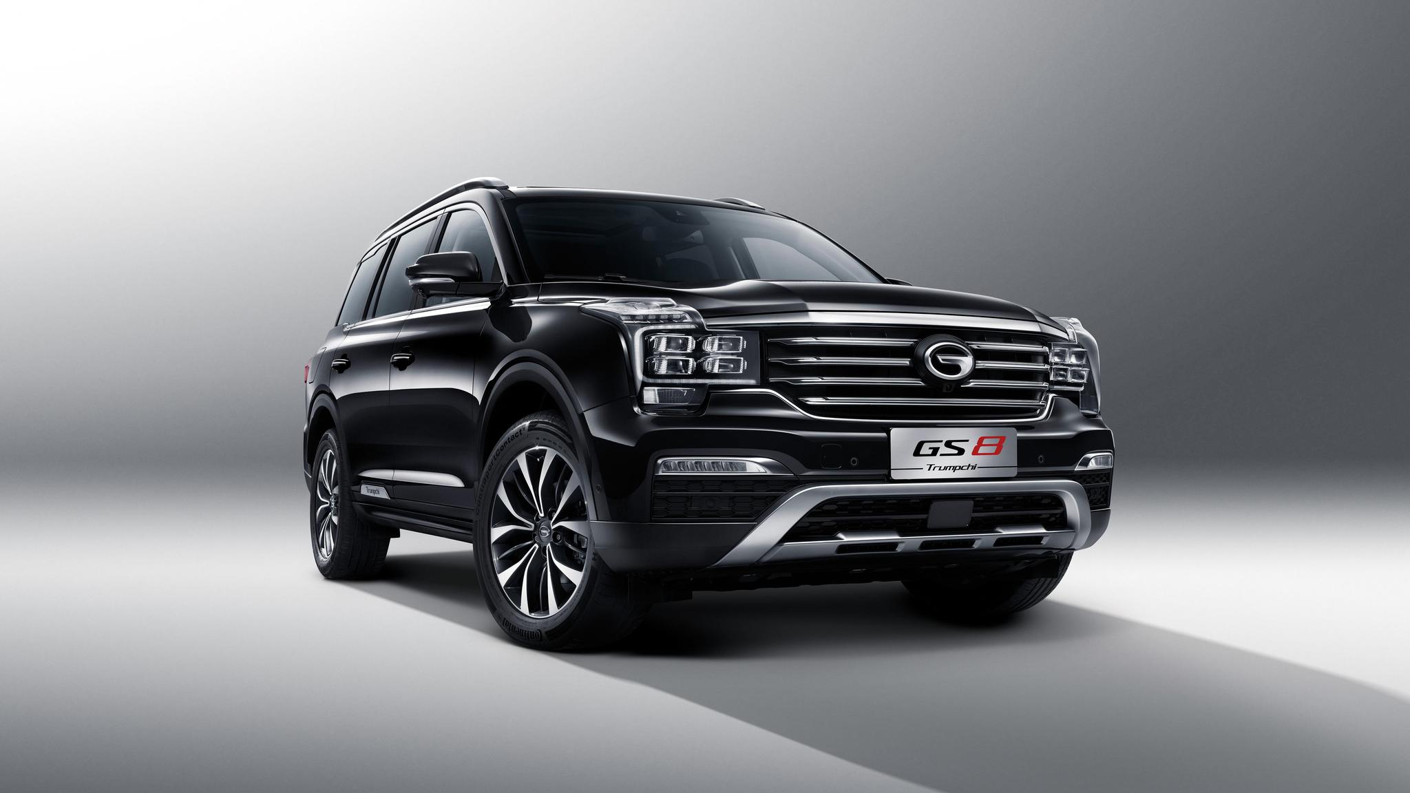 15万，二胎家庭，自主七座SUV！瑞虎8/唐汽油/GS8/哈弗H7怎么选