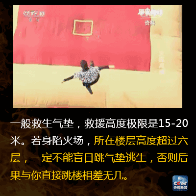 近期，全国高层火灾已致16人遇难！