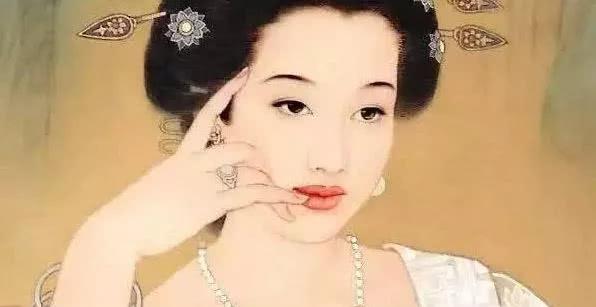 杨玉环容颜究竟有多美?当通过现代技术复原后,难怪皇帝如此痴情