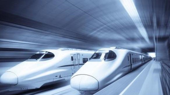 我国高铁为什么要在空中建设,外国友人评价中