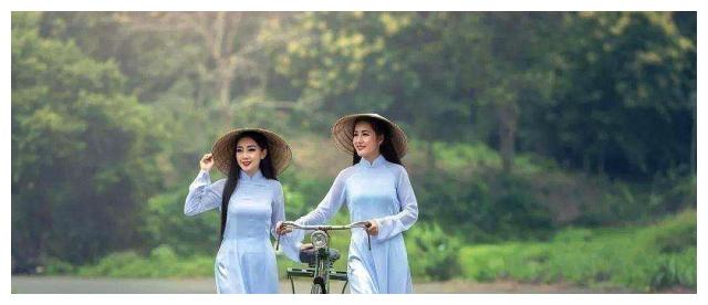 越南女性旗袍开叉到腰，还有什么“怪现象”呢？